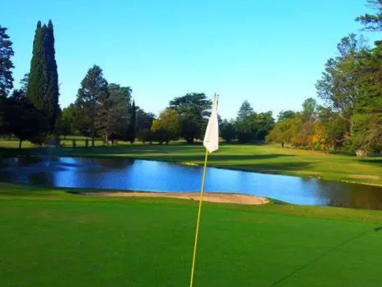 Ascochinga, club de golf en cordoba, canchas de golf