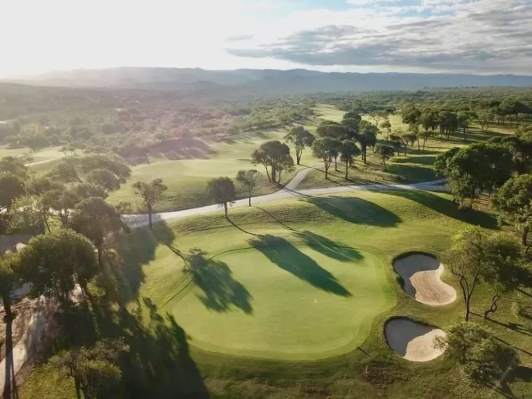 El Terron, club de golf en cordoba, canchas de golf