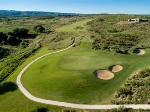 Estancia la Paz, predios de golf, canchas de golf en cordoba