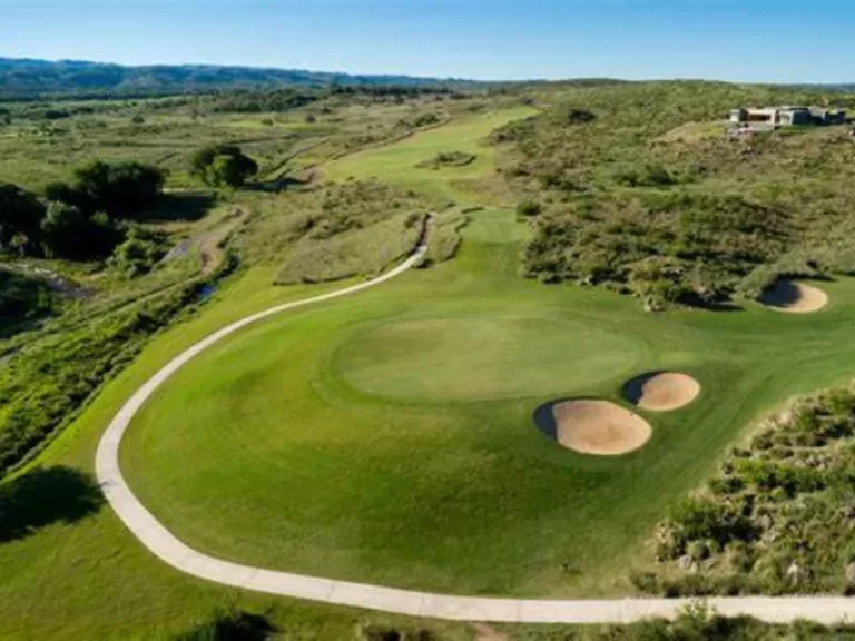 Estancia la Paz, predios de golf, canchas de golf en cordoba