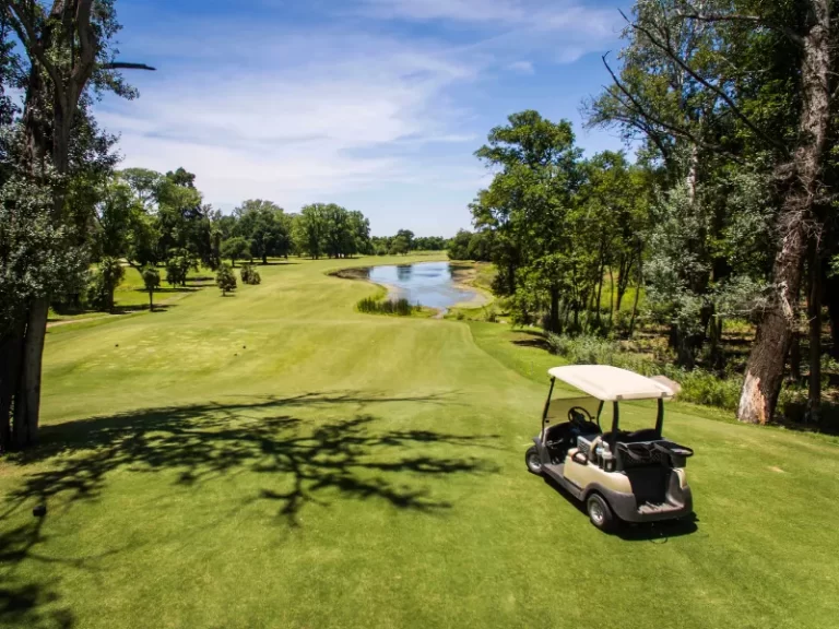 Estancia la paz, club de golf en cordoba, canchas de golf en cordoba