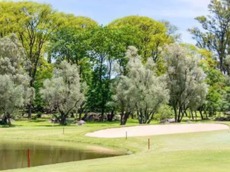 Estancia la paz, club de golf en cordoba, predio de golf