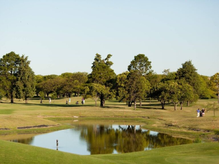 Jockey Golf Club, club de golf en cordoba, canchas de golf en cordoba
