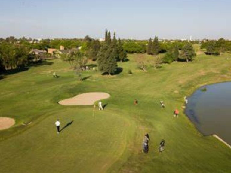 Jockey Golf club, canchas de golf en cordoba, donde jugar golf en cordoba